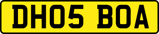 DH05BOA