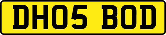 DH05BOD