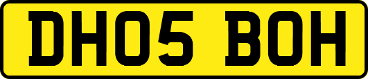 DH05BOH