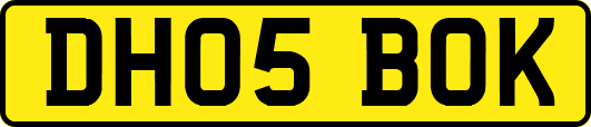 DH05BOK