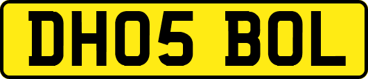 DH05BOL