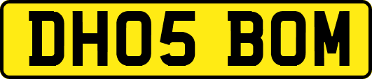 DH05BOM
