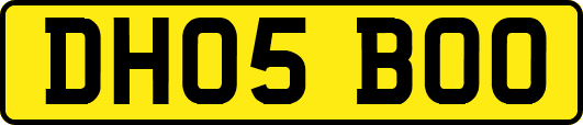 DH05BOO