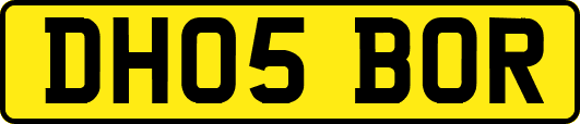 DH05BOR