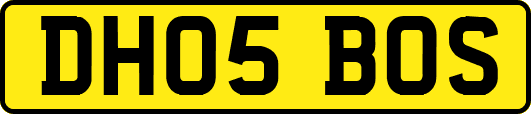 DH05BOS