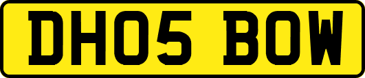 DH05BOW