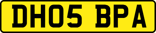 DH05BPA