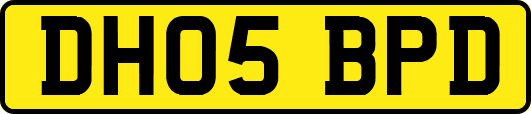 DH05BPD