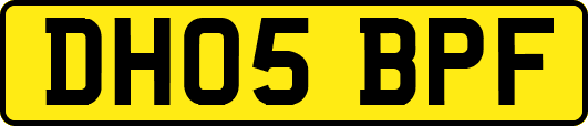 DH05BPF