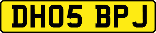 DH05BPJ