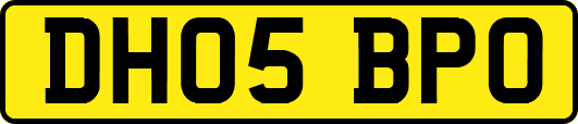 DH05BPO