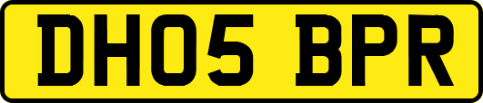 DH05BPR