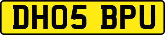 DH05BPU