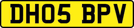 DH05BPV