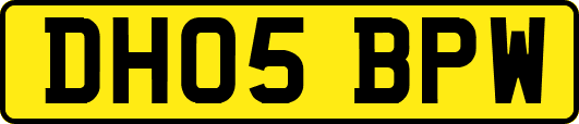 DH05BPW