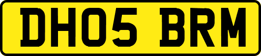 DH05BRM