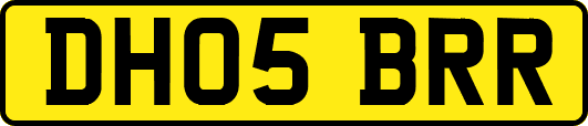DH05BRR