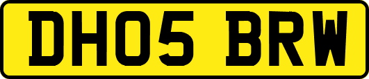 DH05BRW
