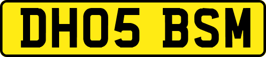 DH05BSM