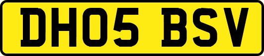 DH05BSV