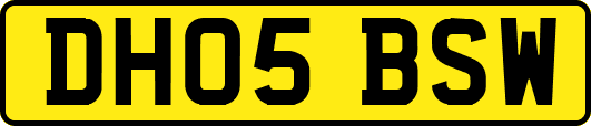 DH05BSW