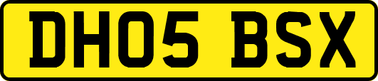 DH05BSX