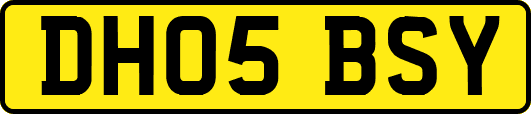 DH05BSY
