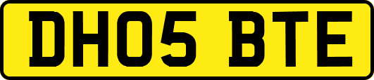 DH05BTE