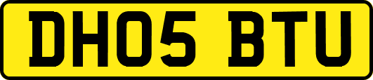 DH05BTU