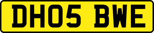 DH05BWE