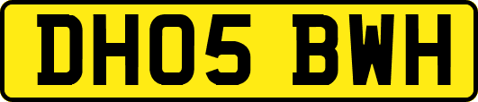 DH05BWH