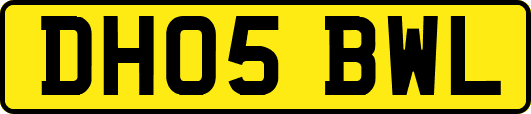 DH05BWL