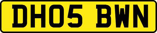 DH05BWN
