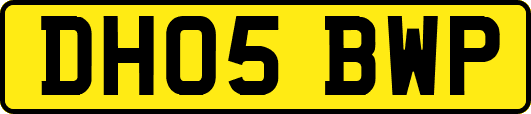 DH05BWP
