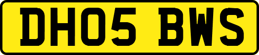 DH05BWS