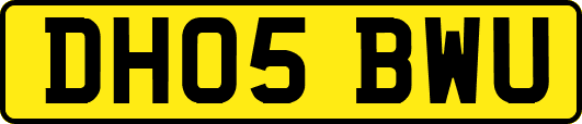 DH05BWU