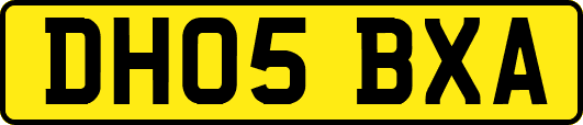 DH05BXA