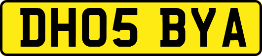 DH05BYA