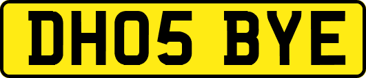 DH05BYE