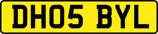 DH05BYL