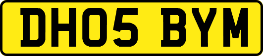 DH05BYM