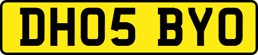 DH05BYO