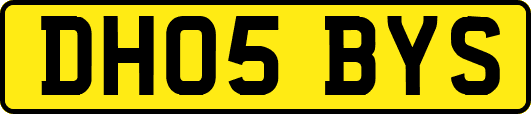 DH05BYS