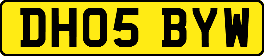 DH05BYW