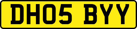 DH05BYY