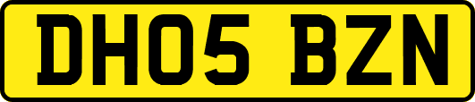 DH05BZN
