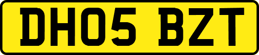 DH05BZT