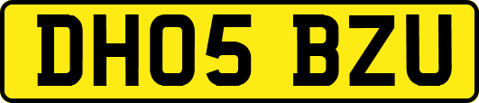 DH05BZU