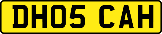 DH05CAH