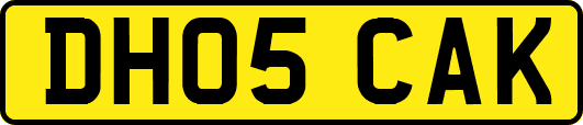 DH05CAK